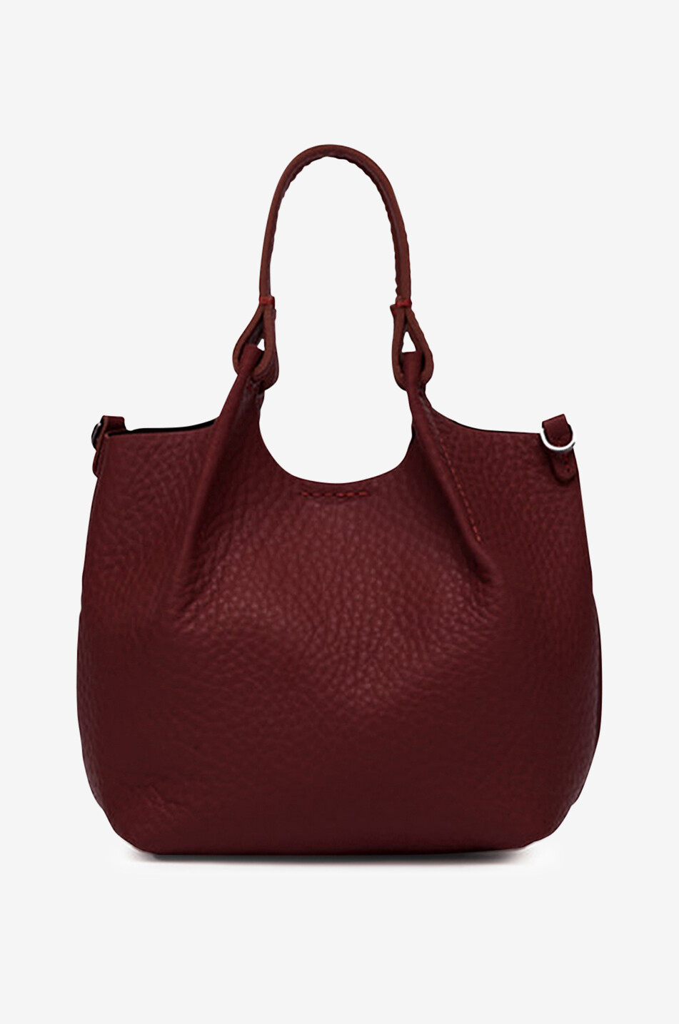 GIANNI CHIARINI Sac à main Dua Femme ROUGE FONCÉ 4