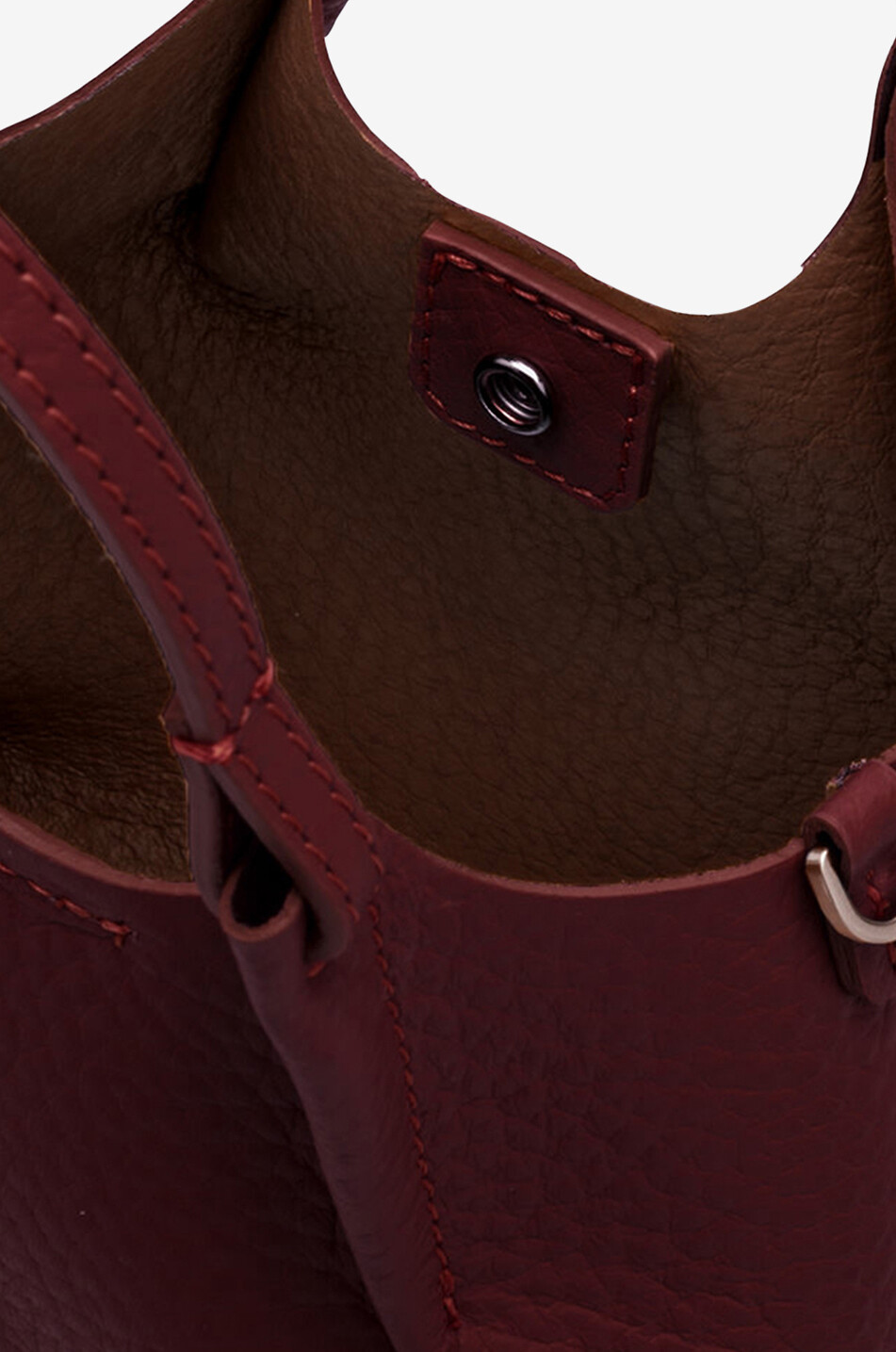 GIANNI CHIARINI Sac à main Dua Femme ROUGE FONCÉ 6