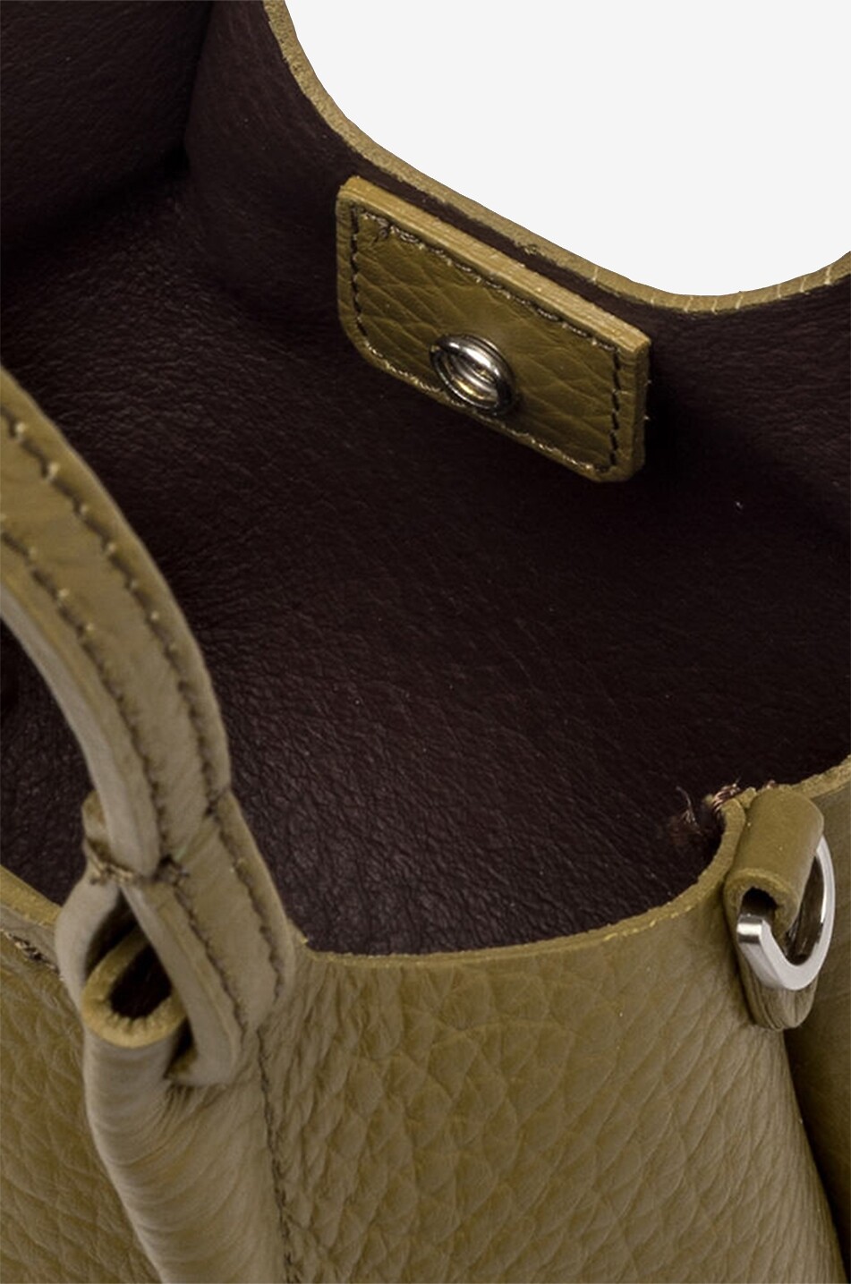 GIANNI CHIARINI Sac à main Dua Femme VERT MOYEN 5