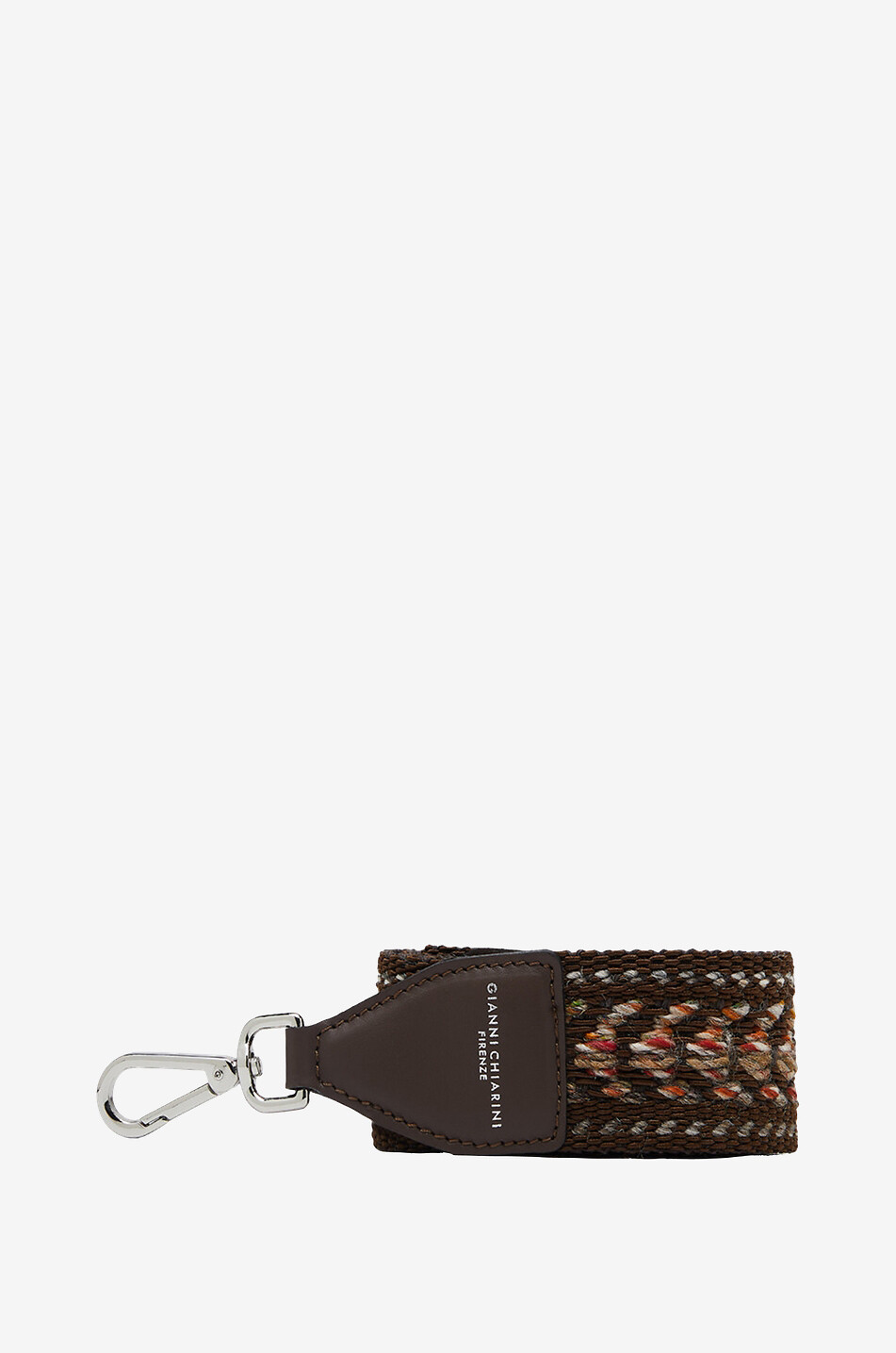 Marcella Tracolla Etnocolor nylon bag strap