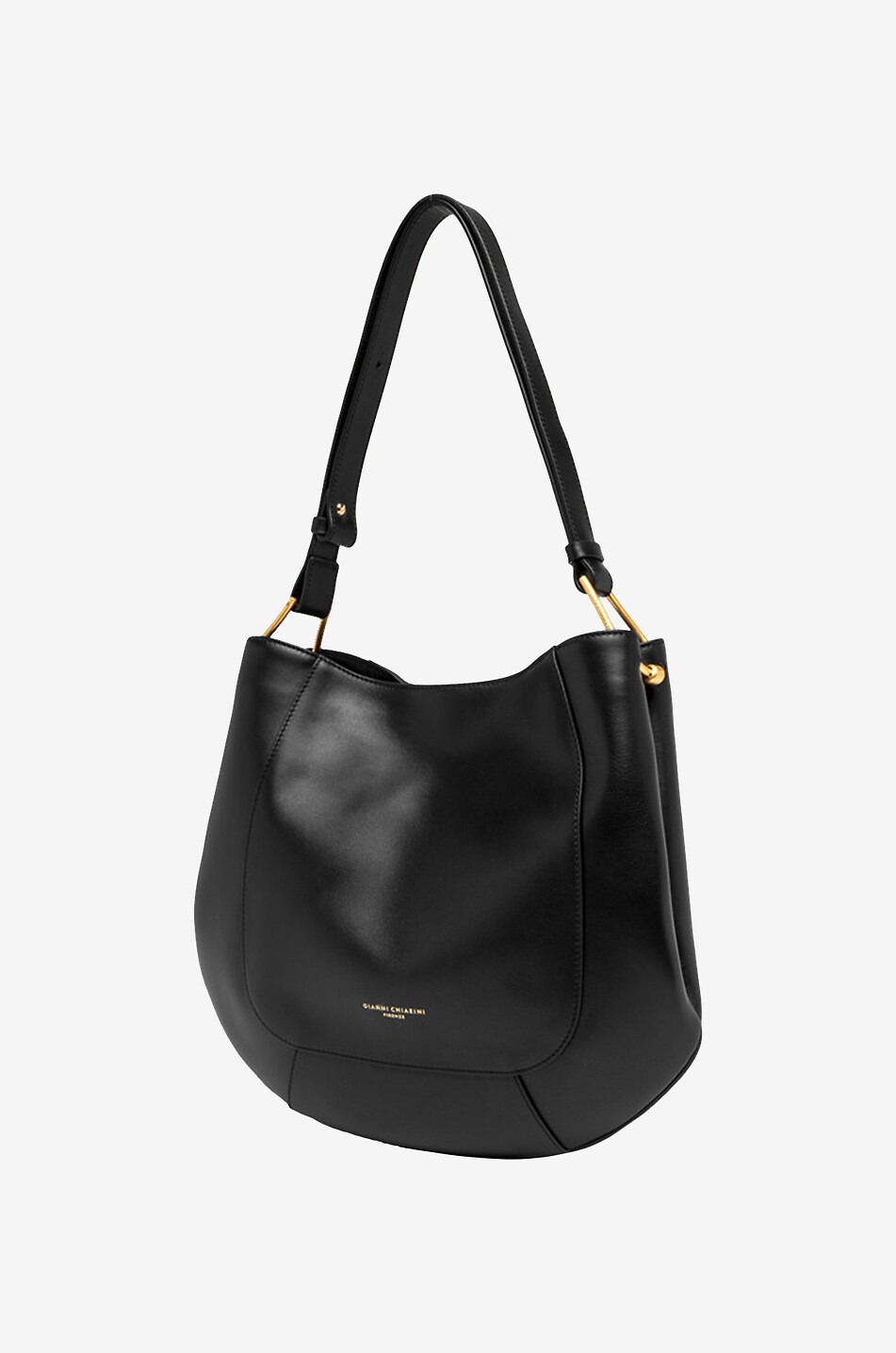 Cabas en cuir bovin Ella