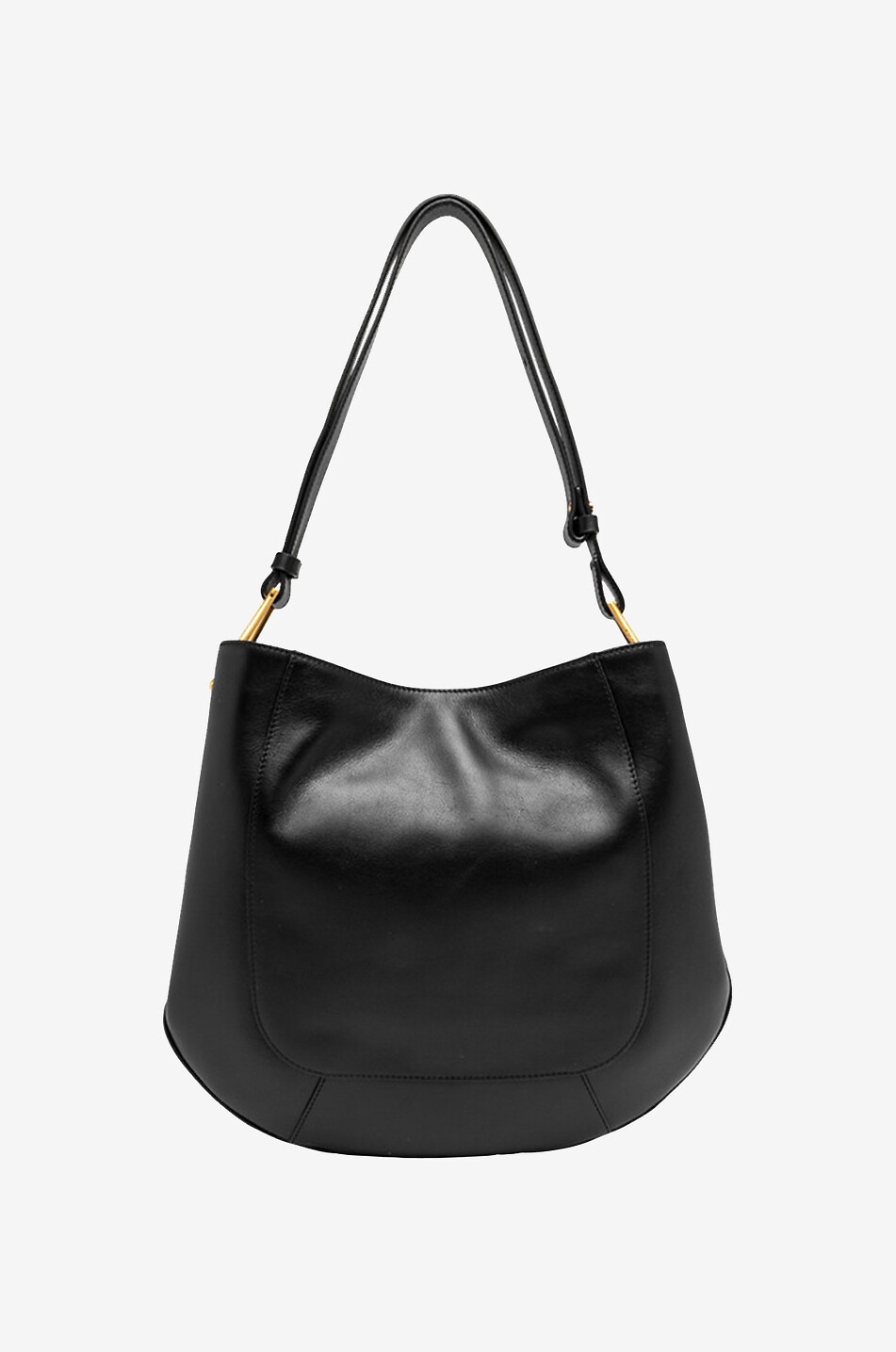 Cabas en cuir bovin Ella