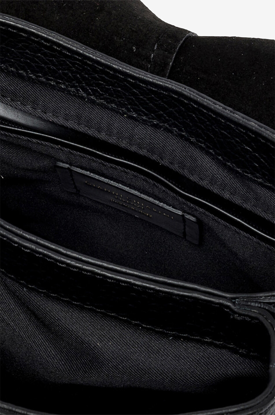 GIANNI CHIARINI Helena Round cow leather handbag Women BLACK 4