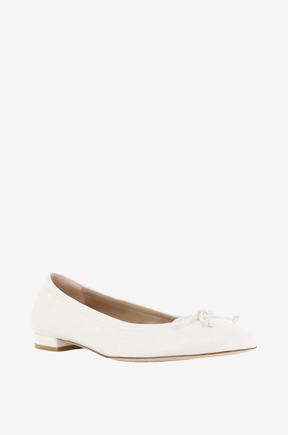 Bria nappa leather ballet flats