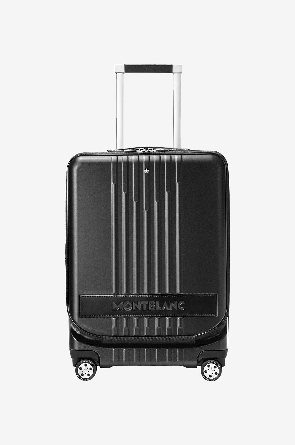 #MY4810 Cabin Trolley suitcase with front pocket
