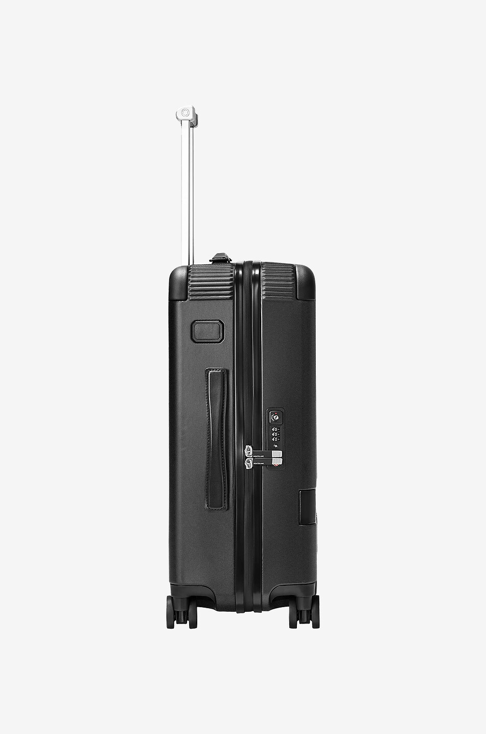 MONTBLANC #MY4810 cabin trolley Men BLACK 3