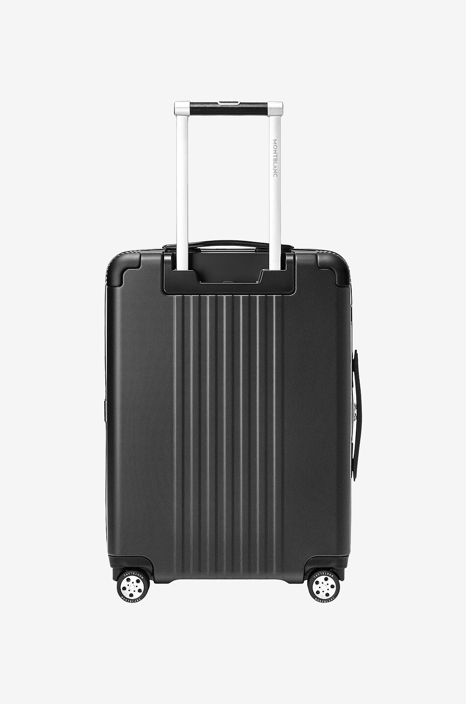 MONTBLANC #MY4810 cabin trolley Men BLACK 4