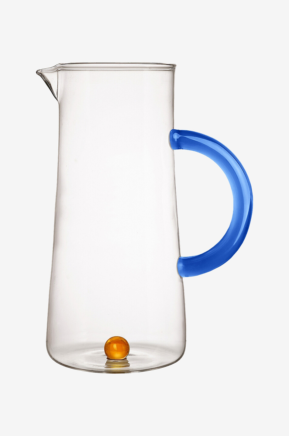 WAWWLA TABLE Carafe en verre Mabouls Maison MULTICOLORE 1