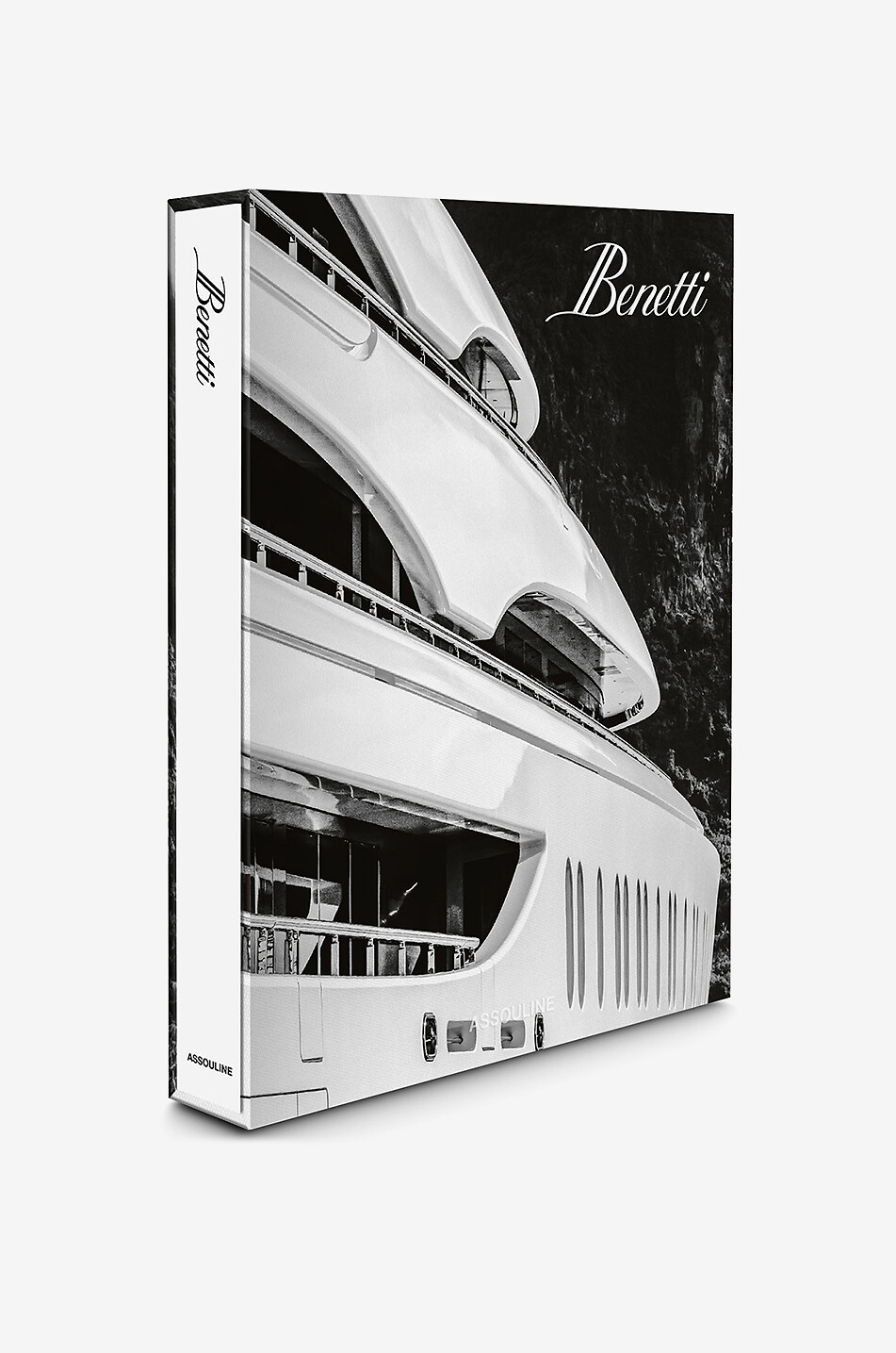 ASSOULINE The Legends Collection Benetti coffee table book Home MULTI COLOURED 2
