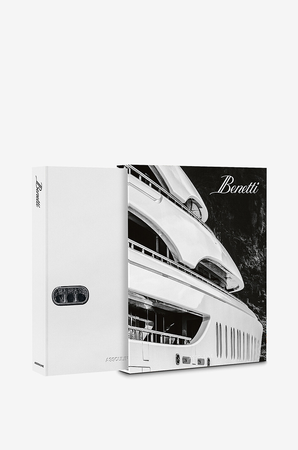 ASSOULINE The Legends Collection Benetti coffee table book Home MULTI COLOURED 5