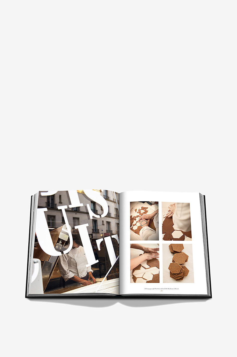ASSOULINE Kulinarisches Buch The Art of Manufacture: Alain Ducasse Haus BUNT 4
