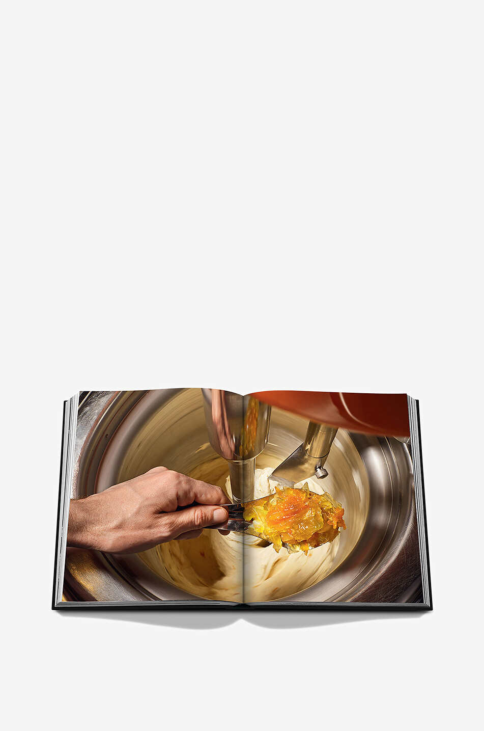 ASSOULINE Kulinarisches Buch The Art of Manufacture: Alain Ducasse Haus BUNT 5