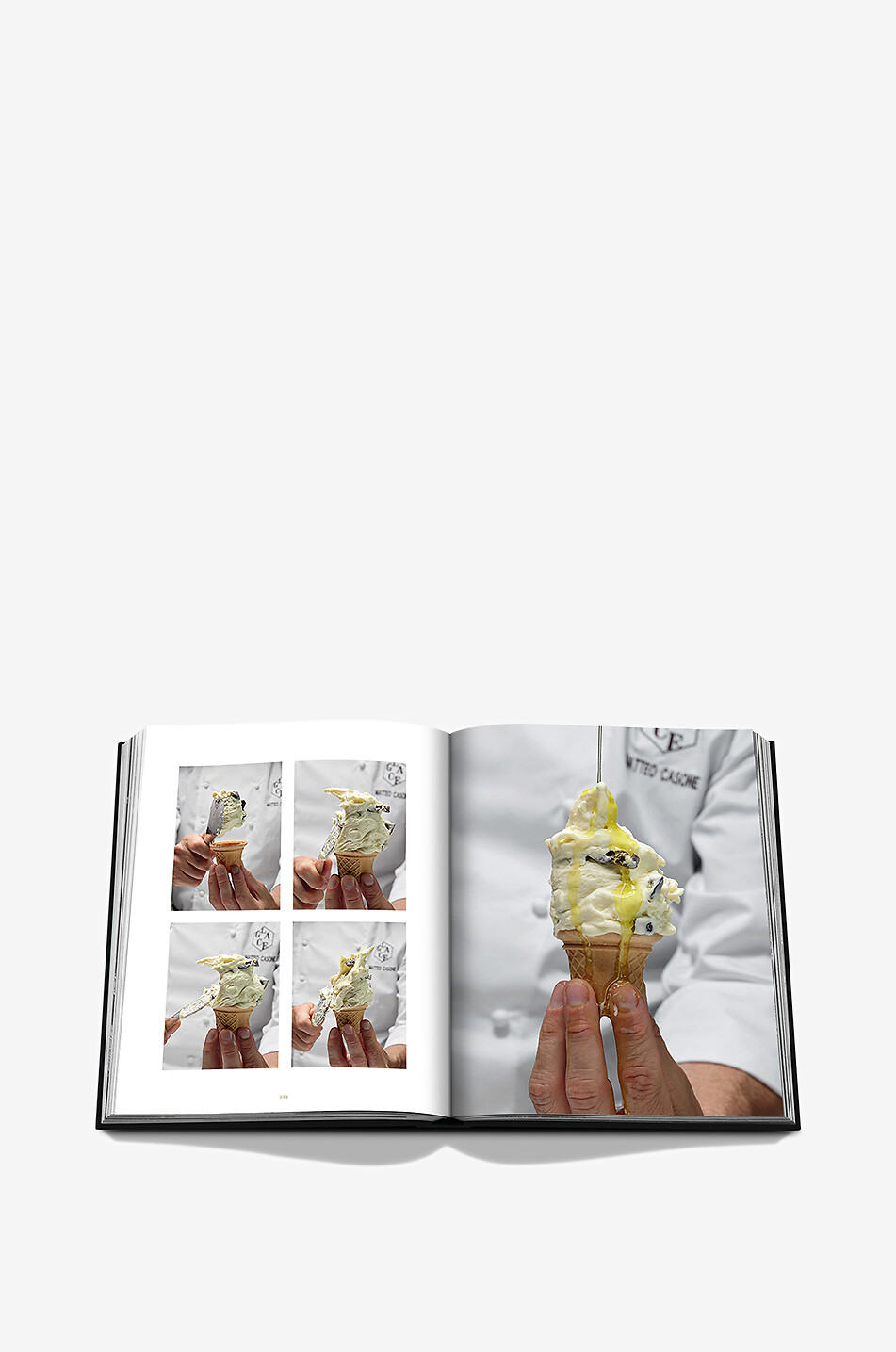 ASSOULINE Kulinarisches Buch The Art of Manufacture: Alain Ducasse Haus BUNT 7