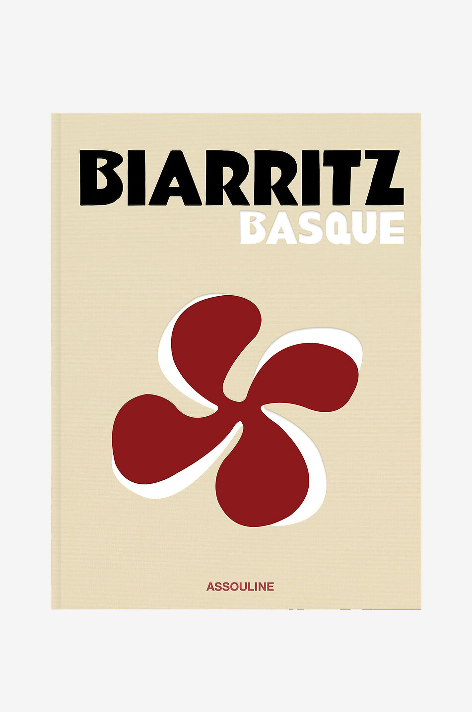 ASSOULINE Biarritz Basque travel book Home MULTI COLOURED 1