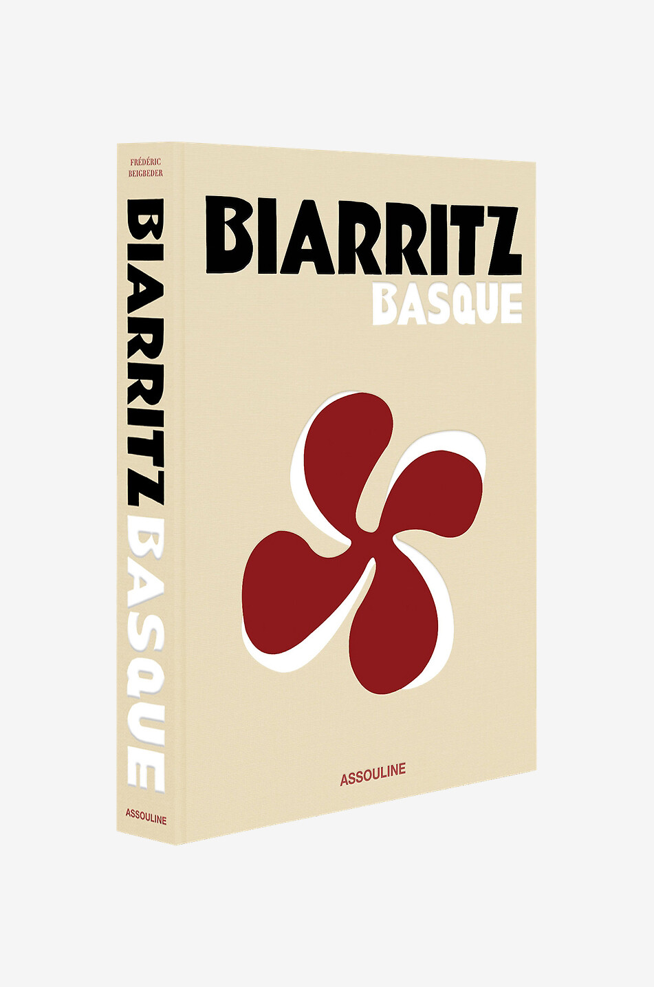 ASSOULINE Biarritz Basque travel book Home MULTI COLOURED 3
