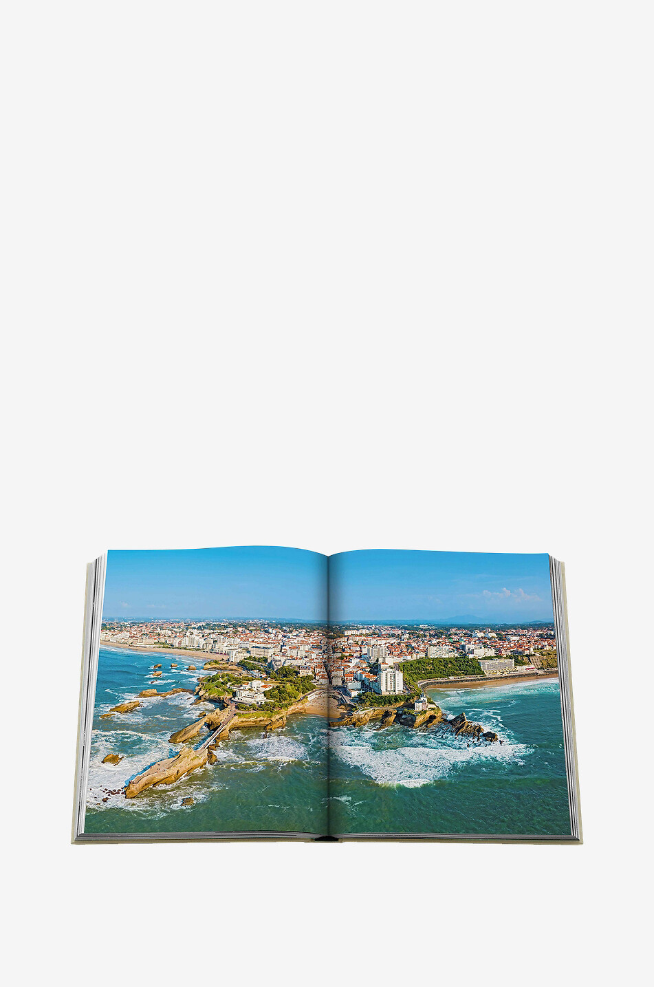 ASSOULINE Biarritz Basque travel book Home MULTI COLOURED 4
