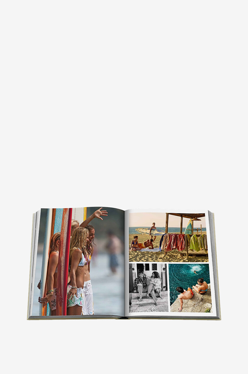 ASSOULINE Biarritz Basque travel book Home MULTI COLOURED 5