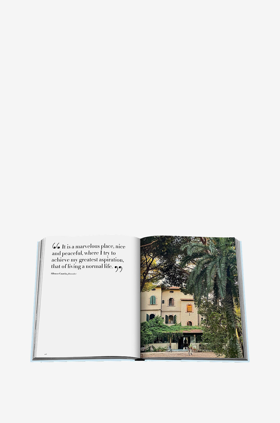ASSOULINE Forte Dei Marmi travel book Home MULTI COLOURED 7
