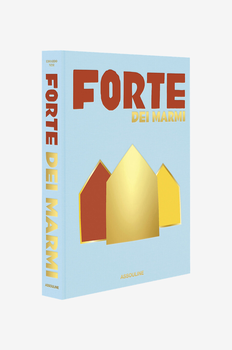ASSOULINE Forte Dei Marmi travel book Home MULTI COLOURED 3