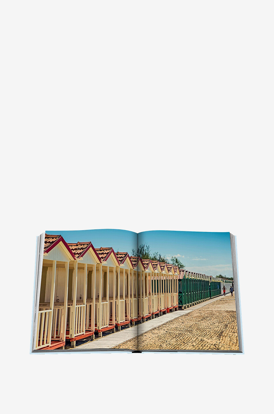 ASSOULINE Forte Dei Marmi travel book Home MULTI COLOURED 4