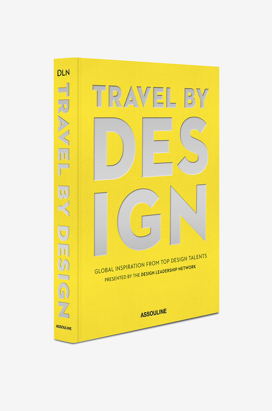 ASSOULINE Livre de voyage Travel By Design Maison MULTICOLORE 3