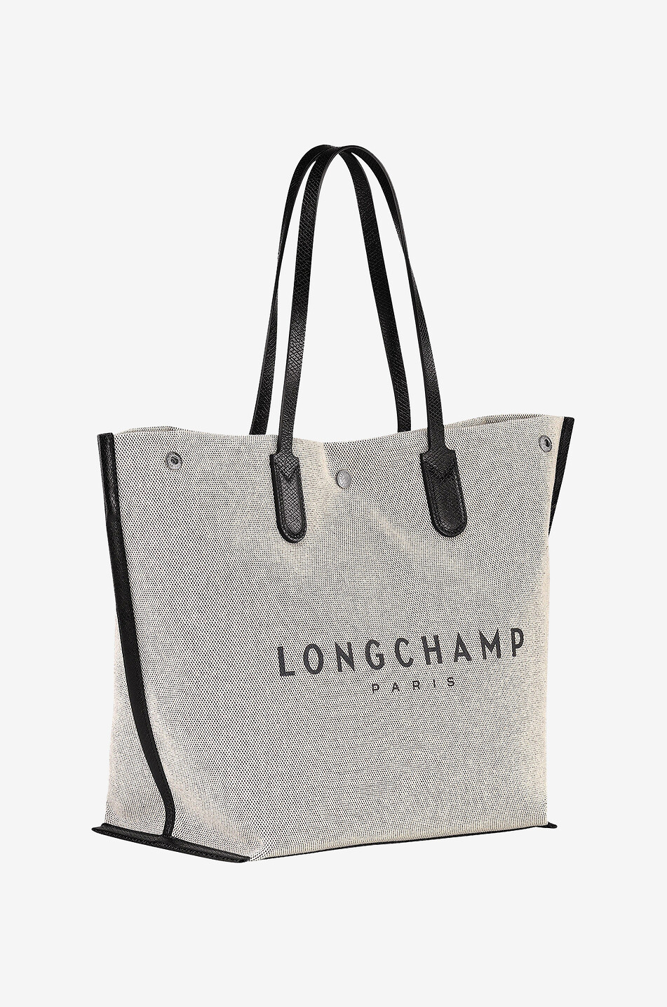 Discount Longchamp white shoulder bag