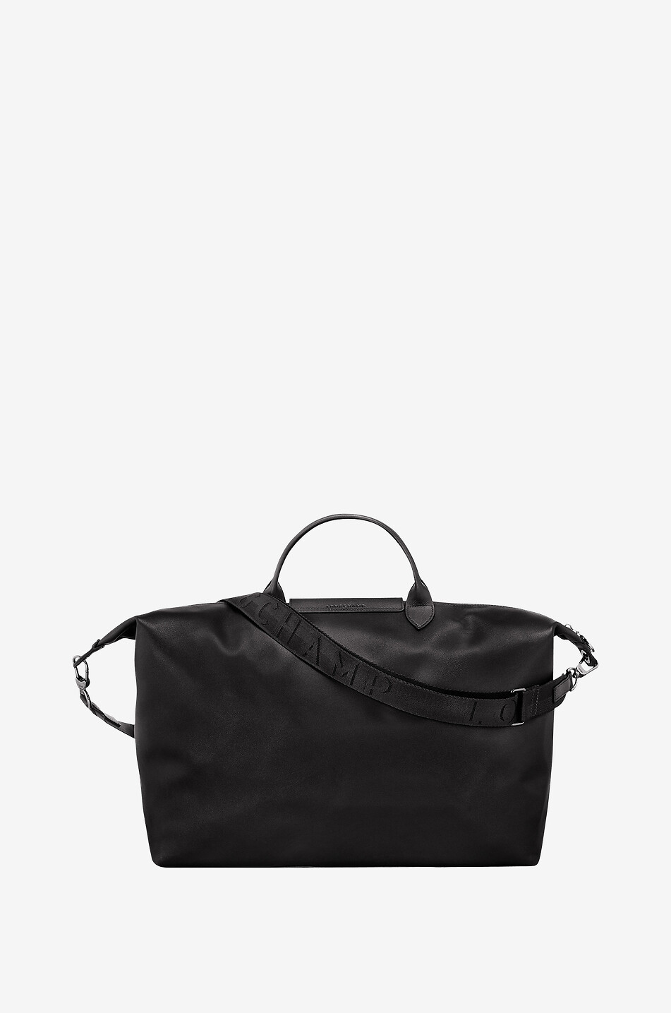 Le Pliage Xtra S leather duffle bag LONGCHAMP Bongenie