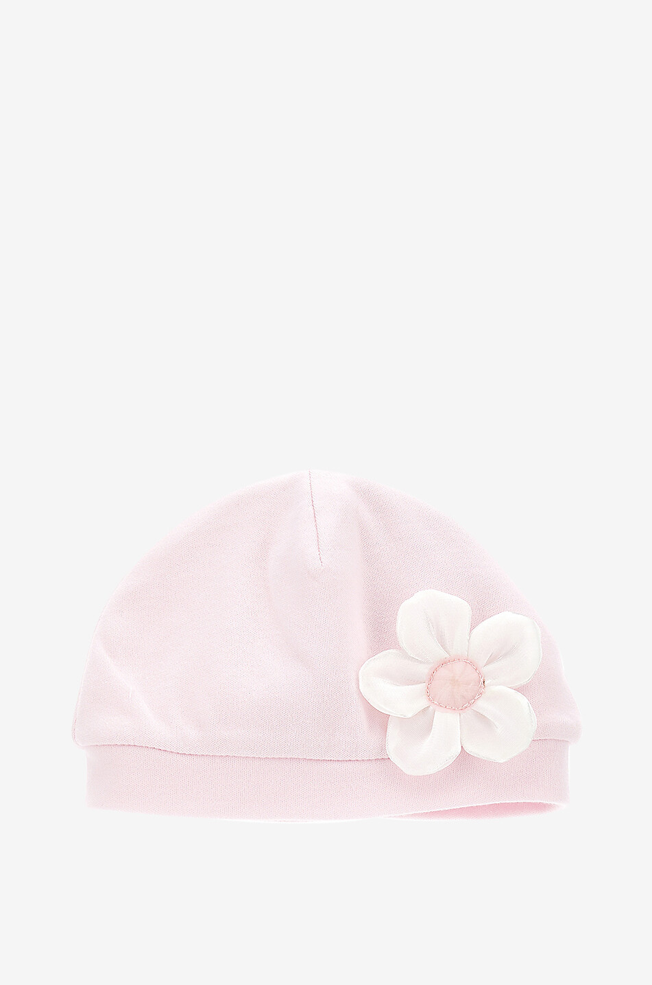 Babymütze aus Baumwolle Margherita