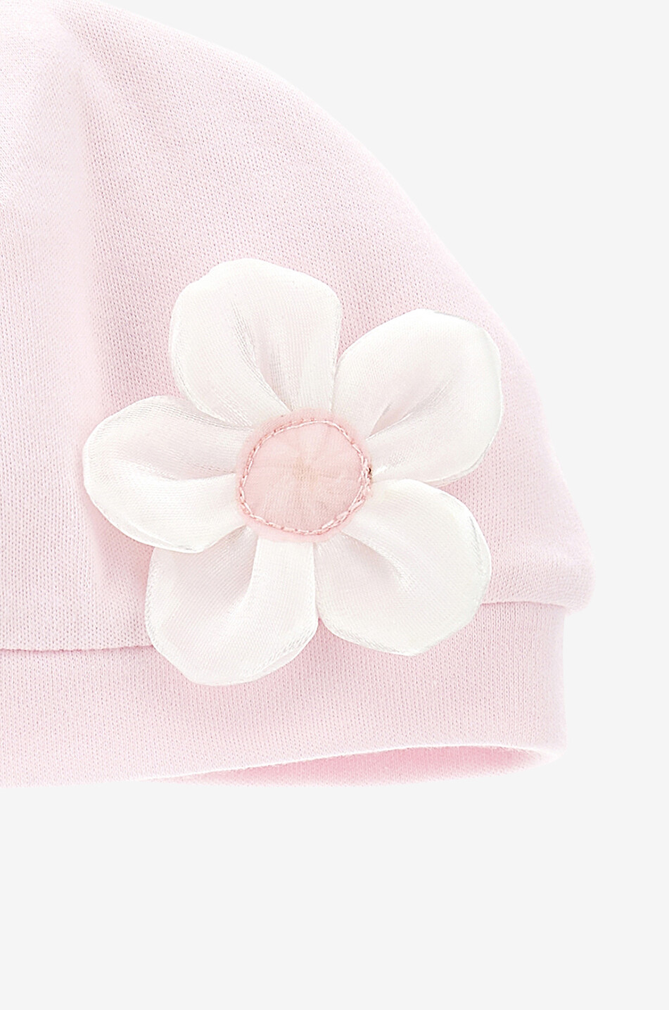 Margherita cotton baby hat