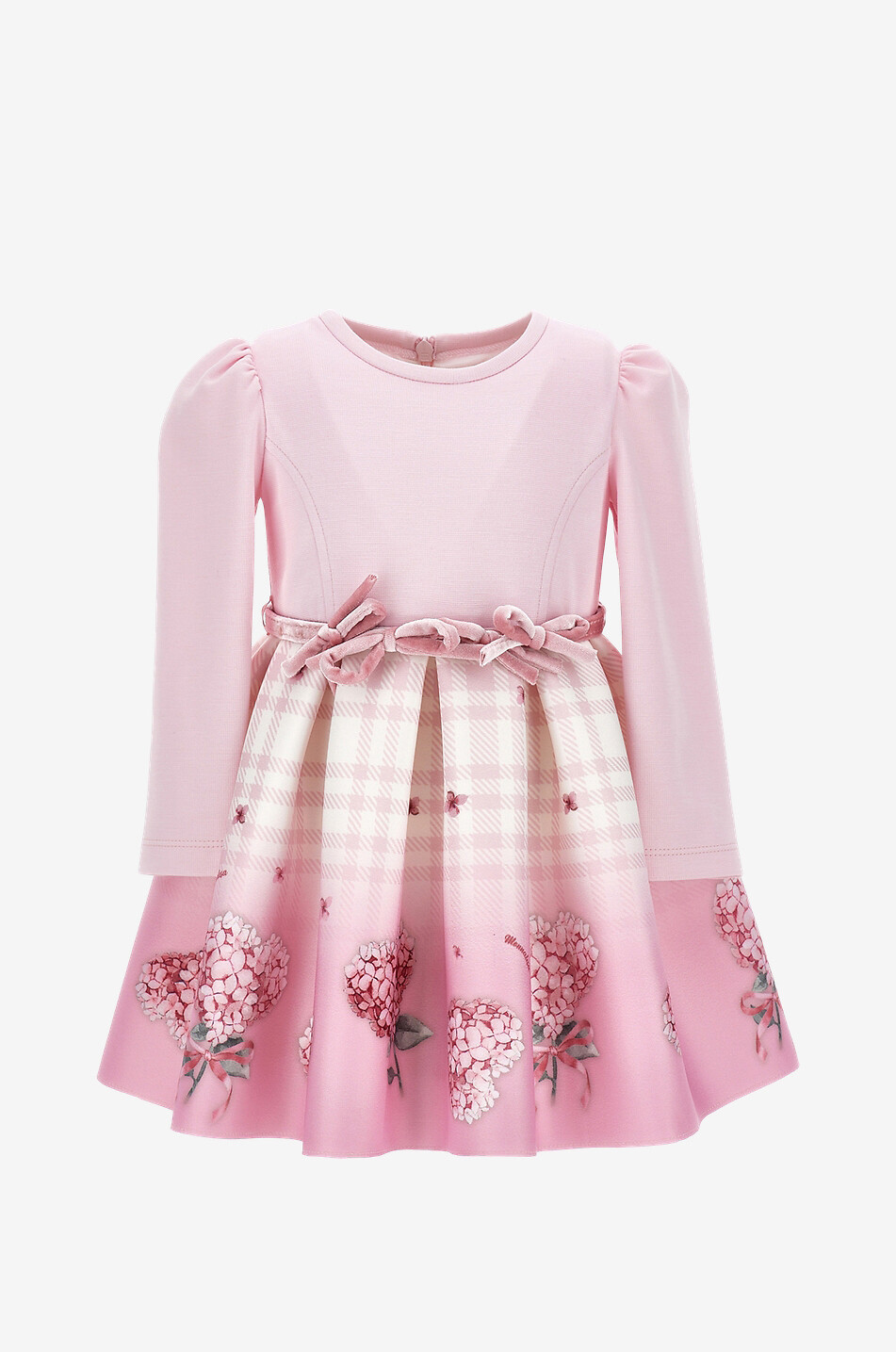 Baby-Neoprenkleid Romantic