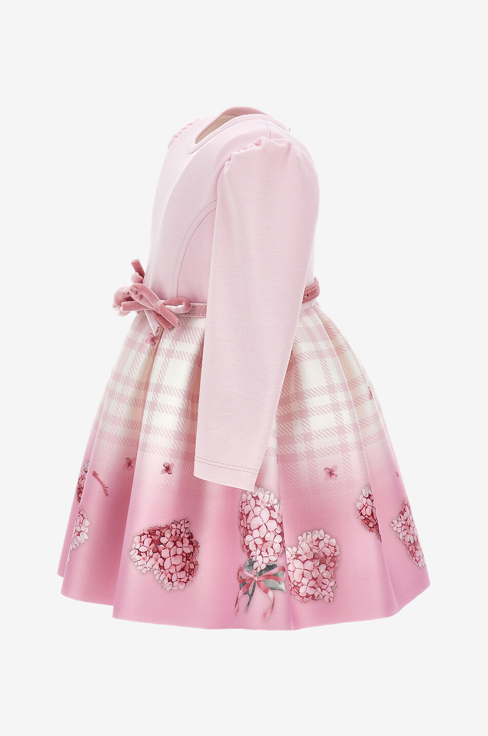 Baby-Neoprenkleid Romantic