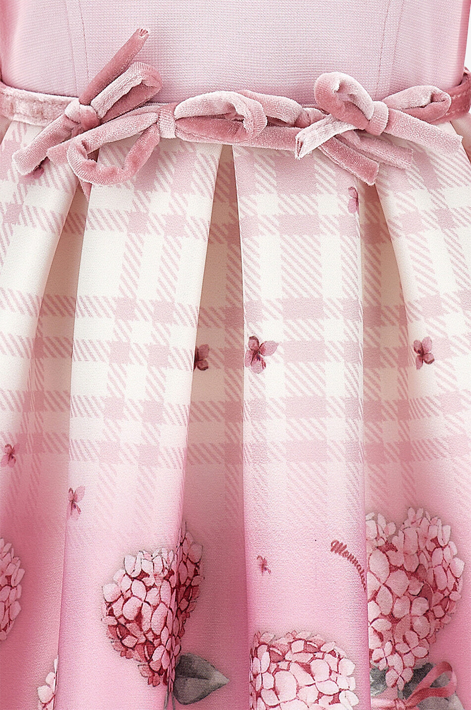 Baby-Neoprenkleid Romantic