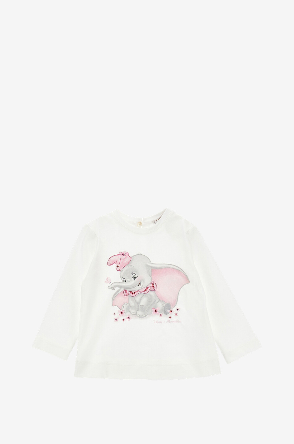 Dumbo long-sleeved baby T-shirt