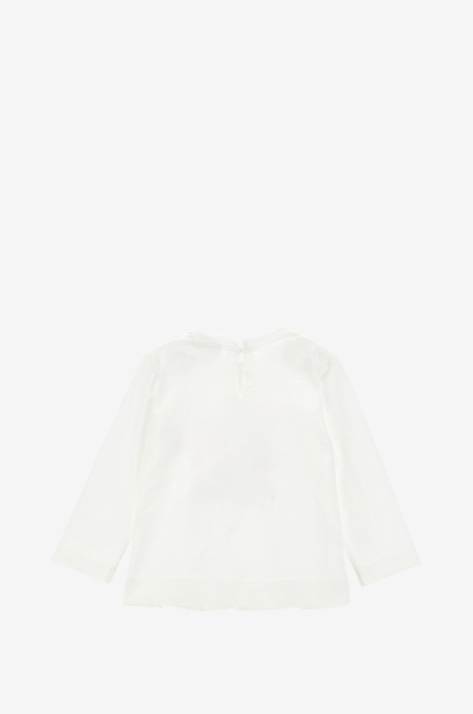 Baby-Langarm-T-Shirt Mongolfiera