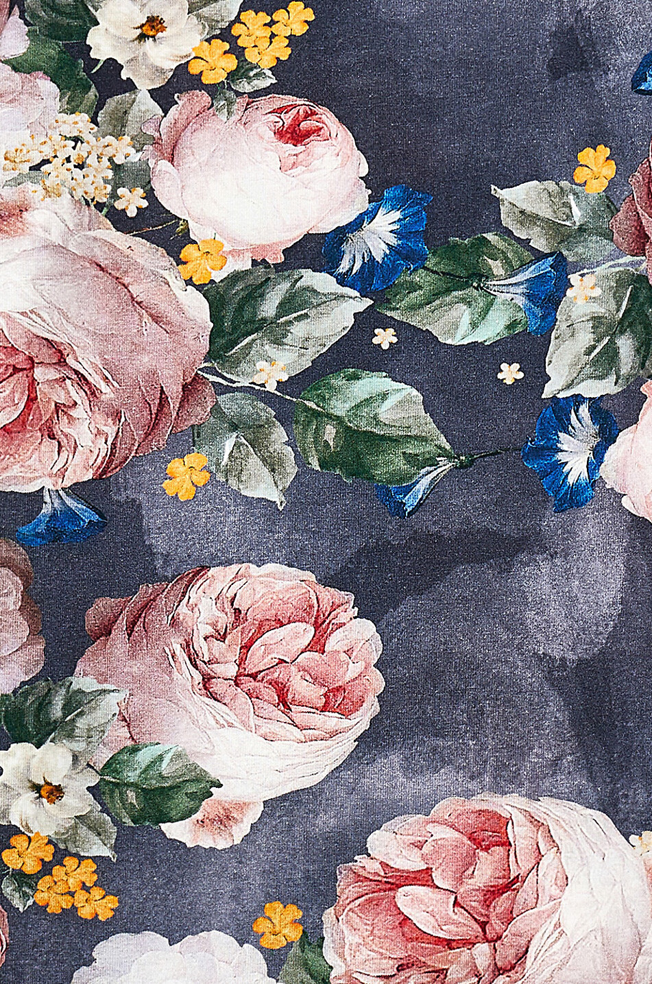 Top à manches longues et col montant fille Fantasia