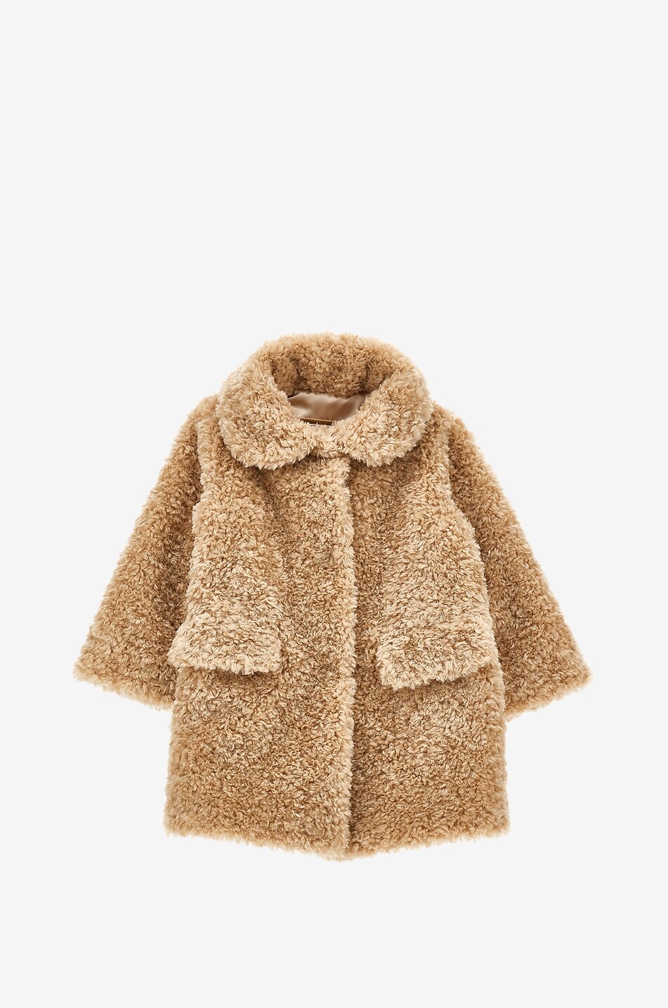 Monnalisa baby coat online