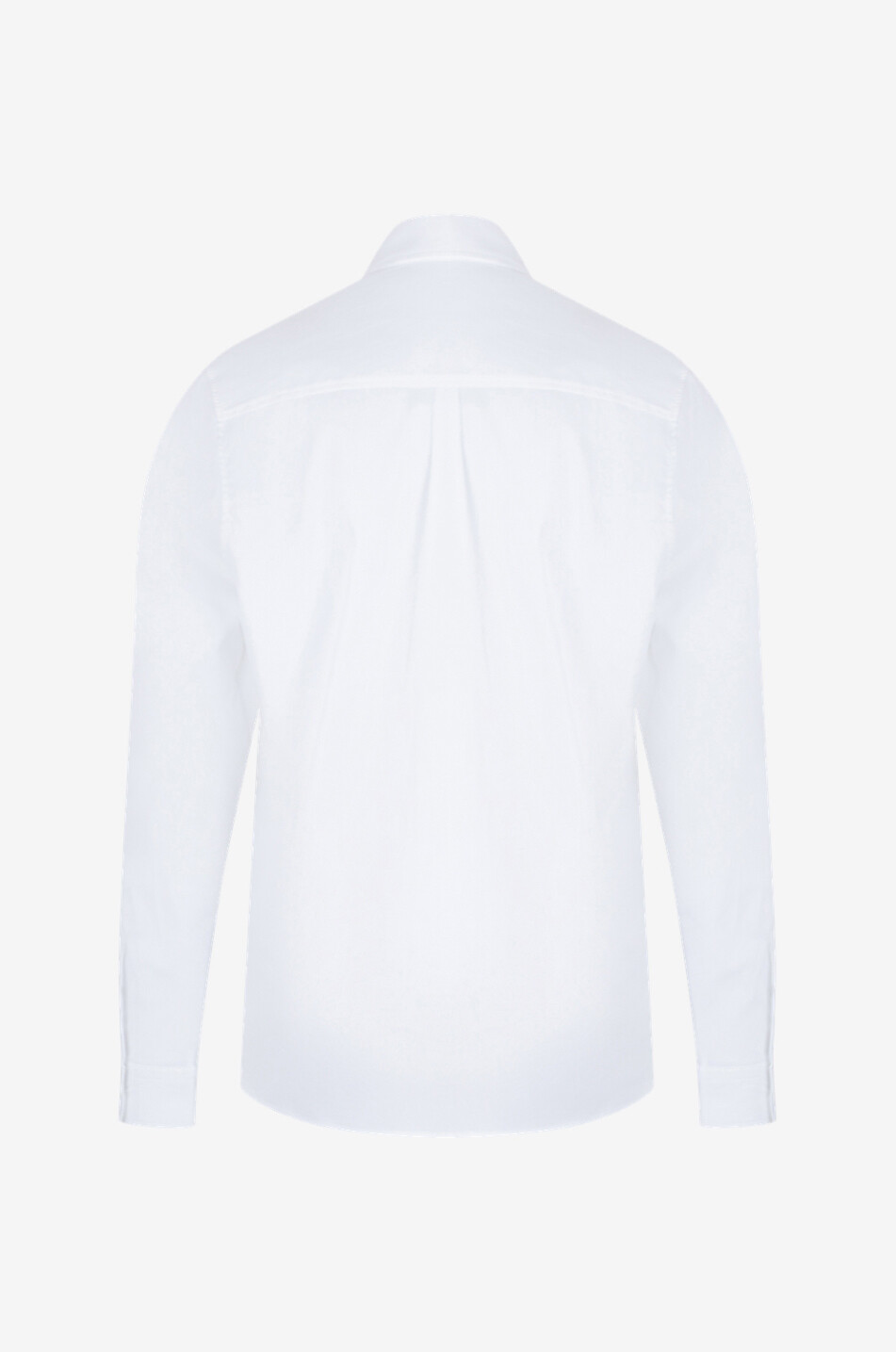 ARTIGIANO Chemise en coton à manches longues Jacky Femme BLANC 2