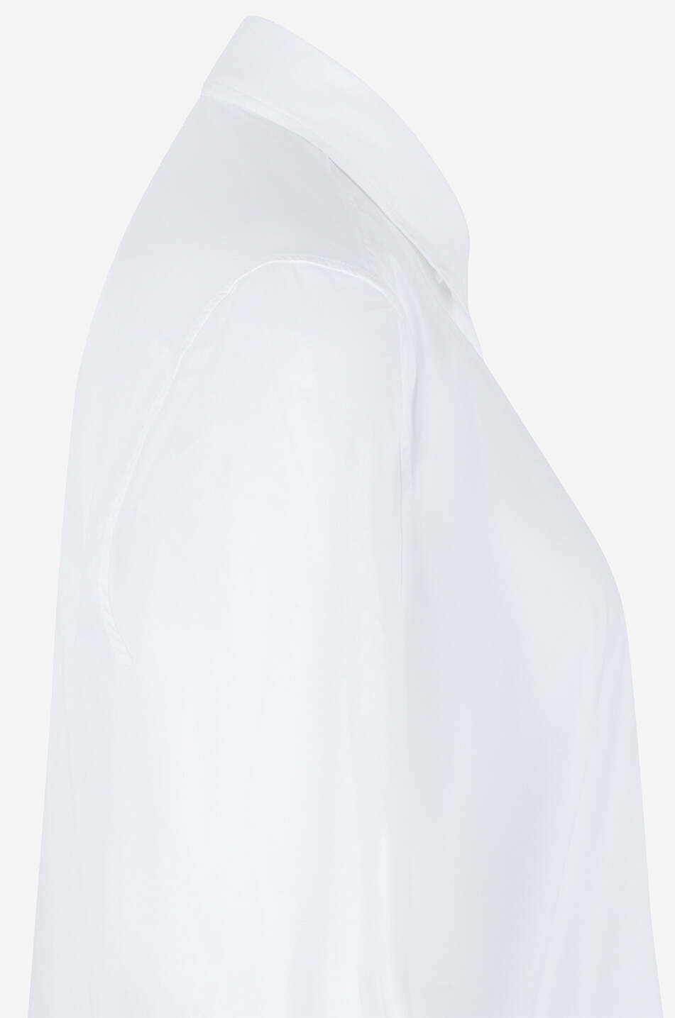 ARTIGIANO Chemise en coton à manches longues Jacky Femme BLANC 3