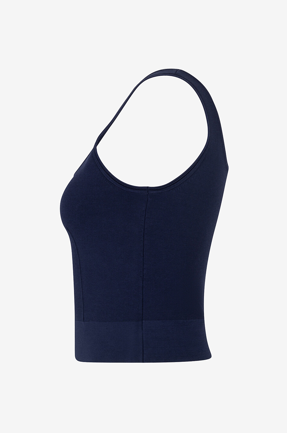 SIMKHAI Ramaina rayon tank top Women DARK BLUE 9