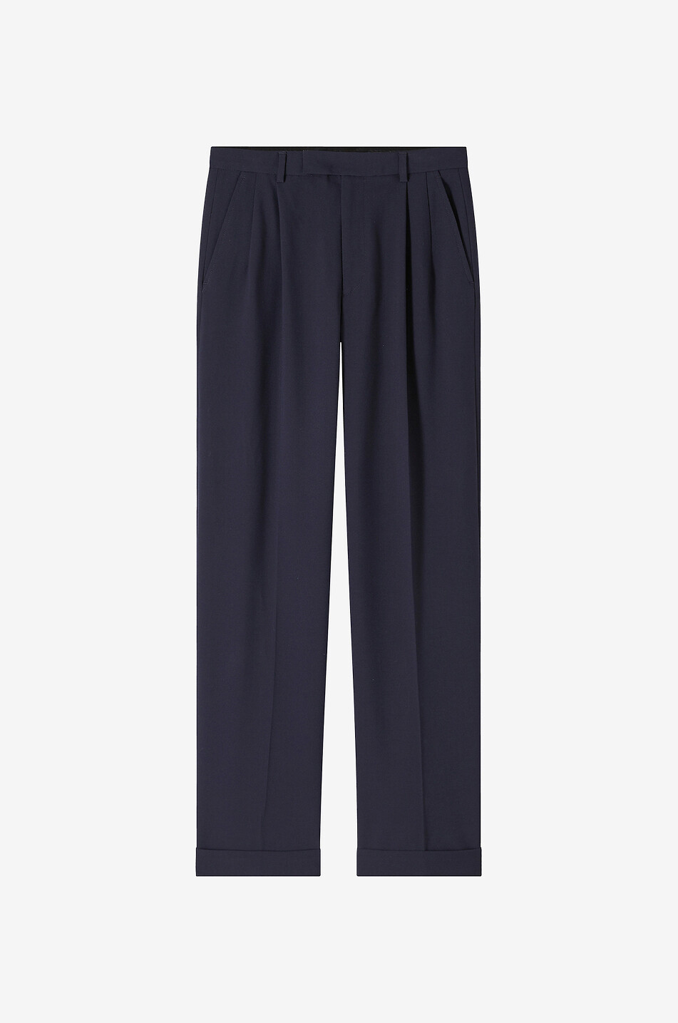 Fliessende Bundfaltenhose Marissa