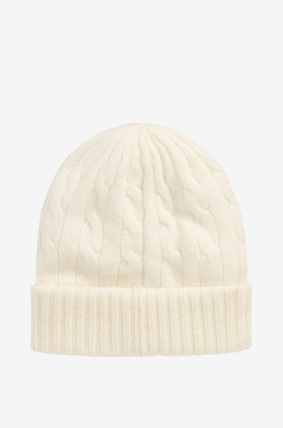 Fashion beanie polos