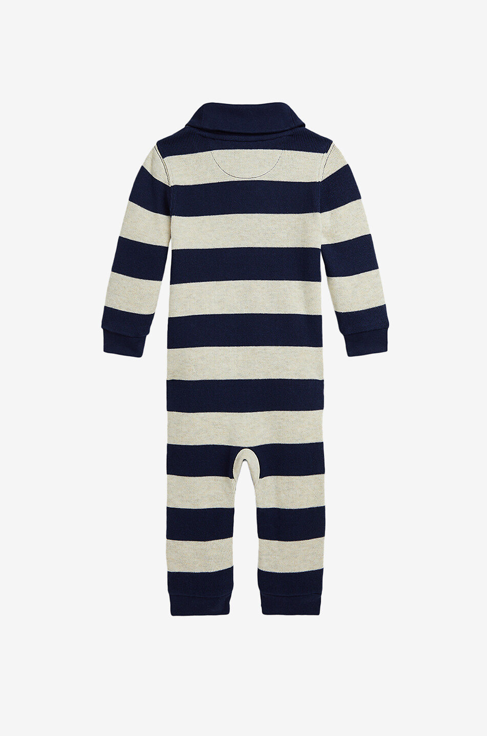 POLO RALPH LAUREN Combinaison rayée en maille bébé Bébé MULTICOLORE 2