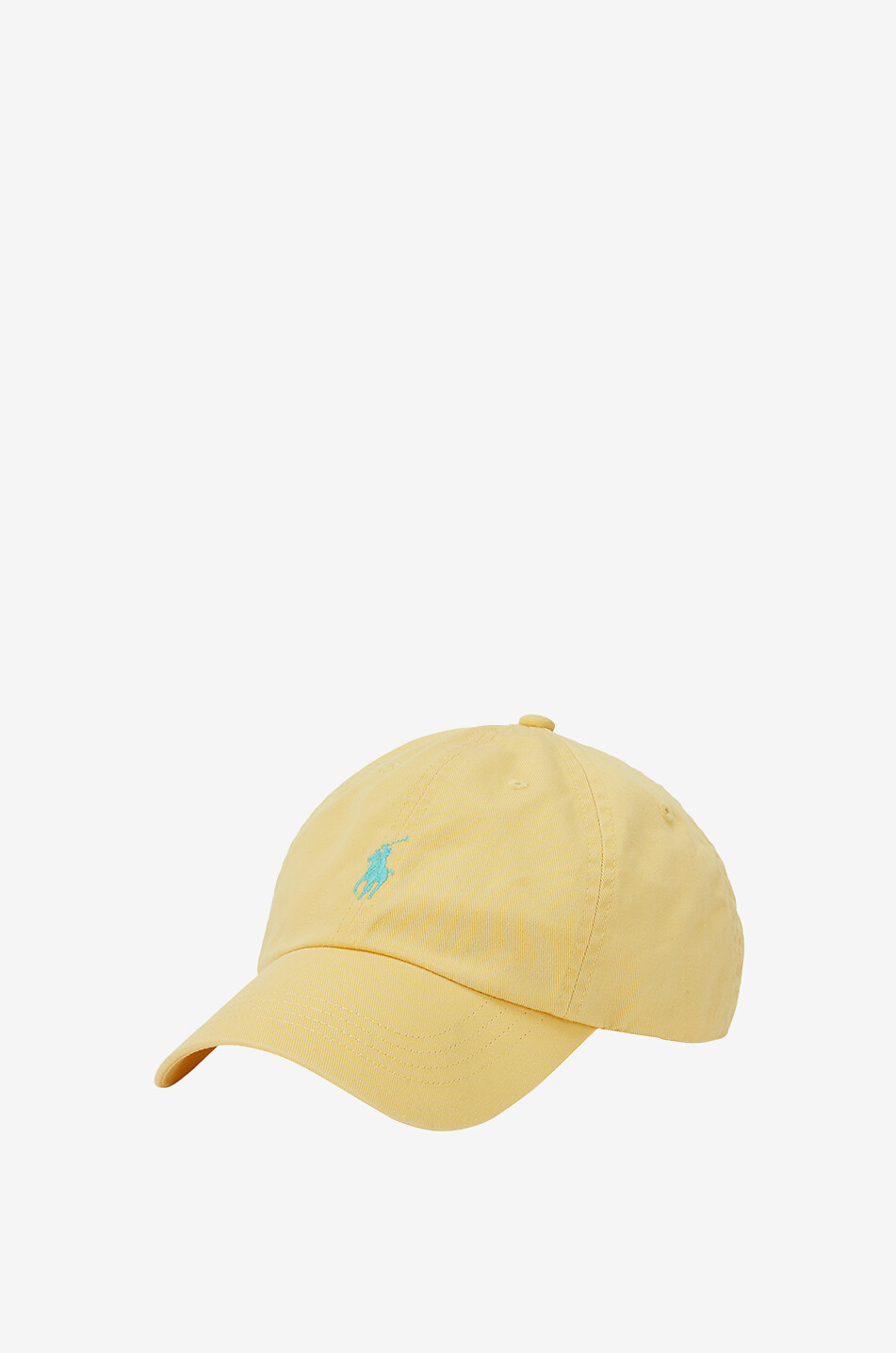 Pony chino cotton baseball cap