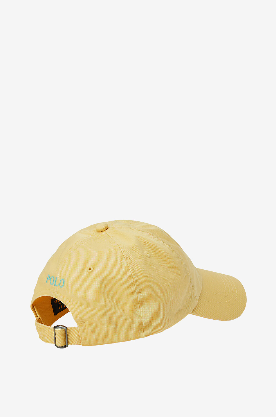 Chino cotton baseball cap POLO RALPH LAUREN Bongenie