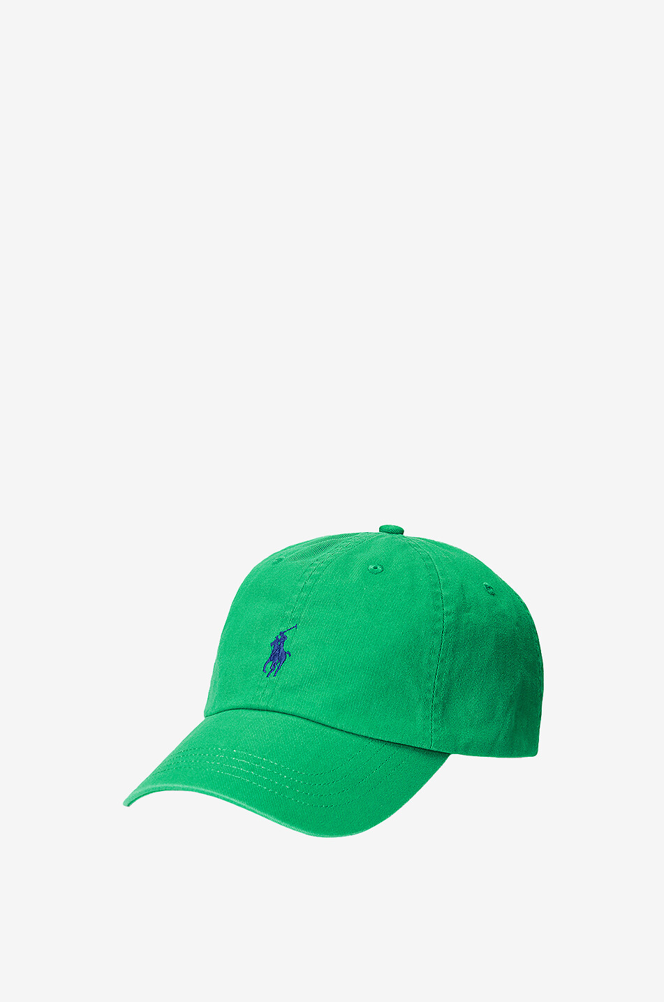 Pony chino cotton baseball cap