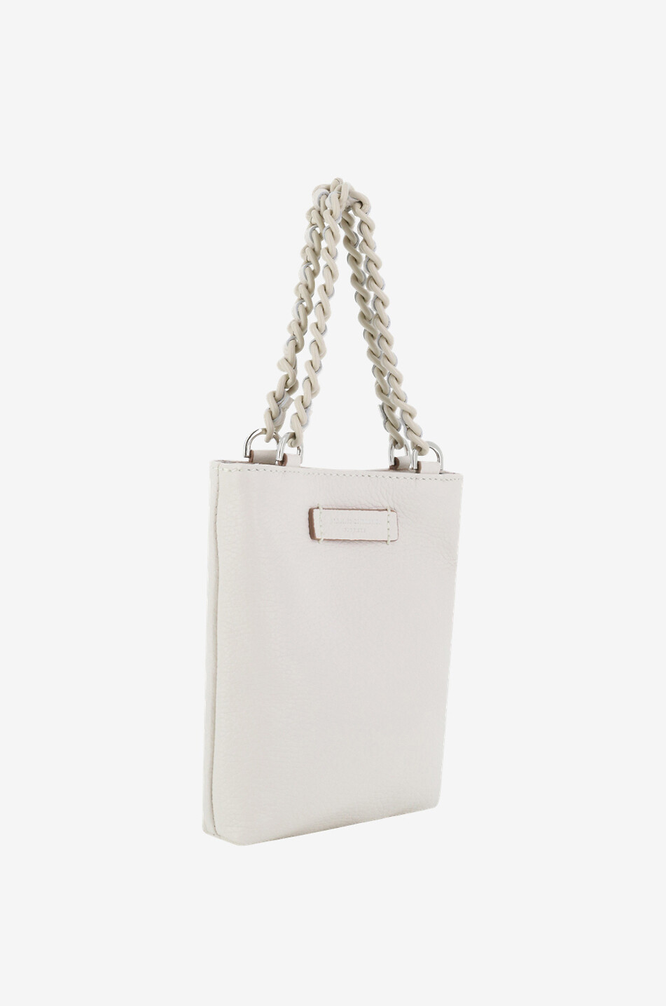 GIANNI CHIARINI Sac porté épaule Camilla Femme BLANC 2