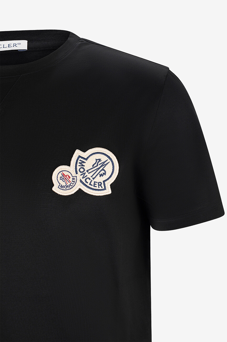 Moncler double logo online