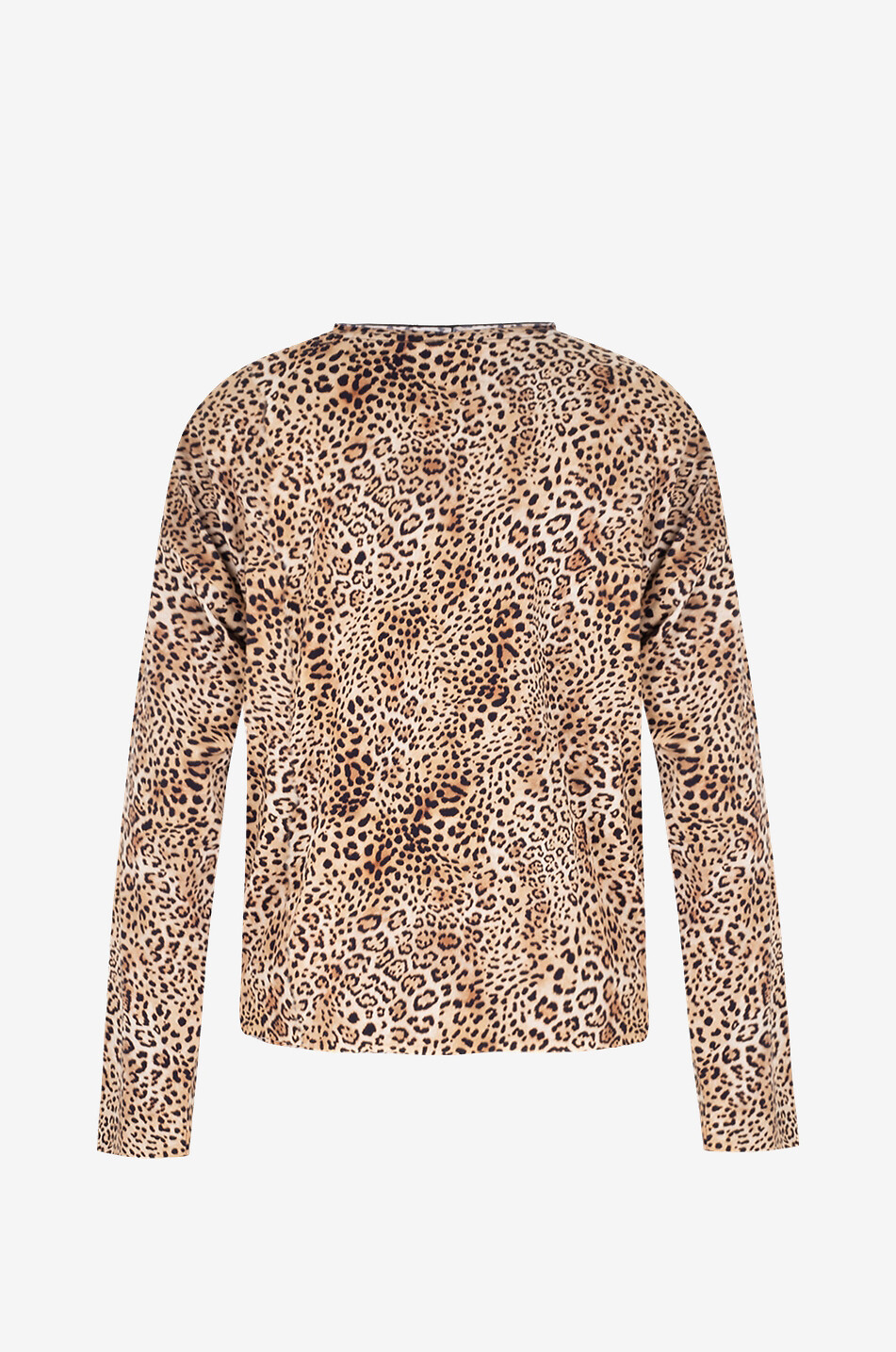 SKIN Haut de pyjama en coton pima biologique Leo Femme MULTICOLORE 2