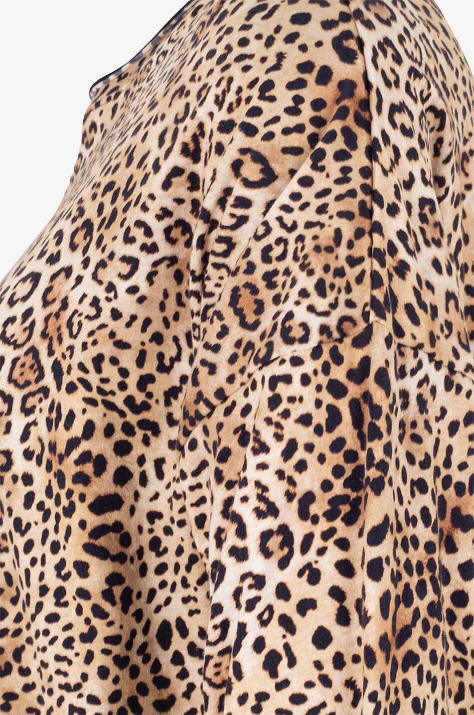 SKIN Haut de pyjama en coton pima biologique Leo Femme MULTICOLORE 3