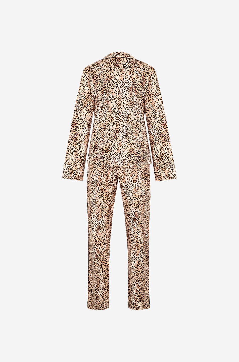 Ensemble de pyjama en coton pima biologique Leo